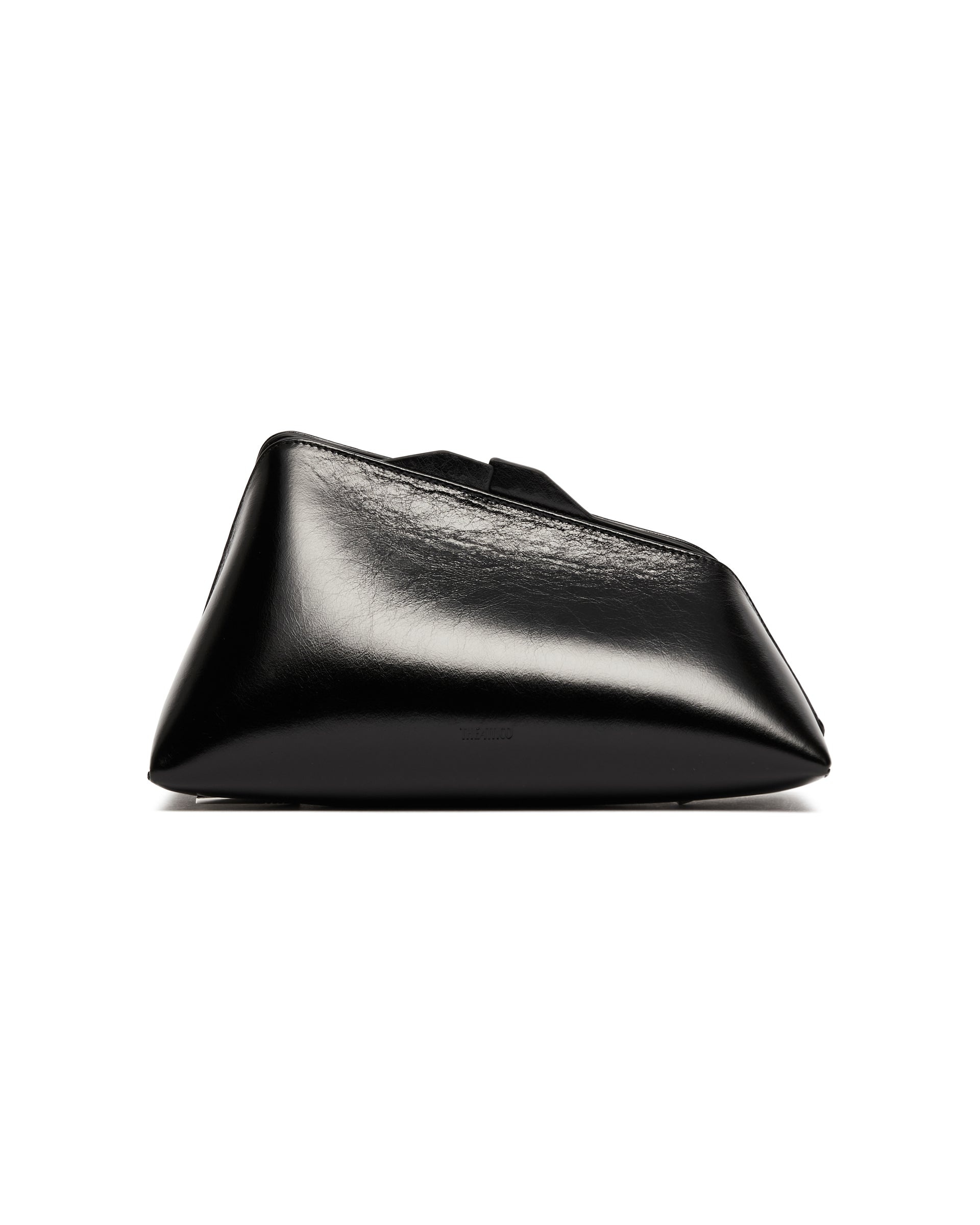 Black 8:30PM Oversized Clutch - 3