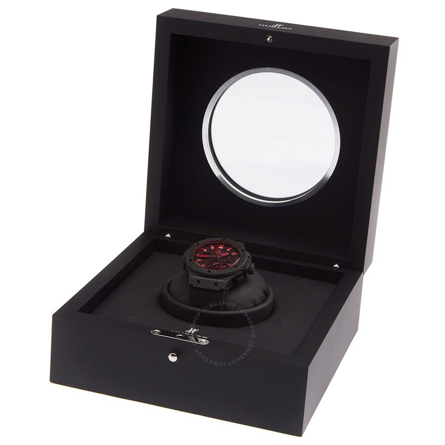 Hublot Big Bang Red Magic Automatic Men's Watch 301QX1734RX - 4