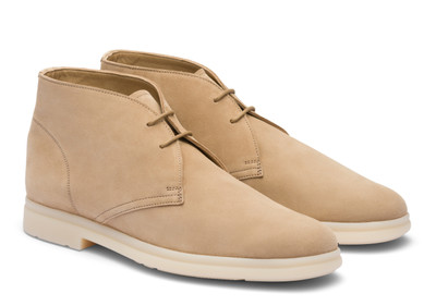 Church's Lewes
Soft Suede Boot Natural outlook
