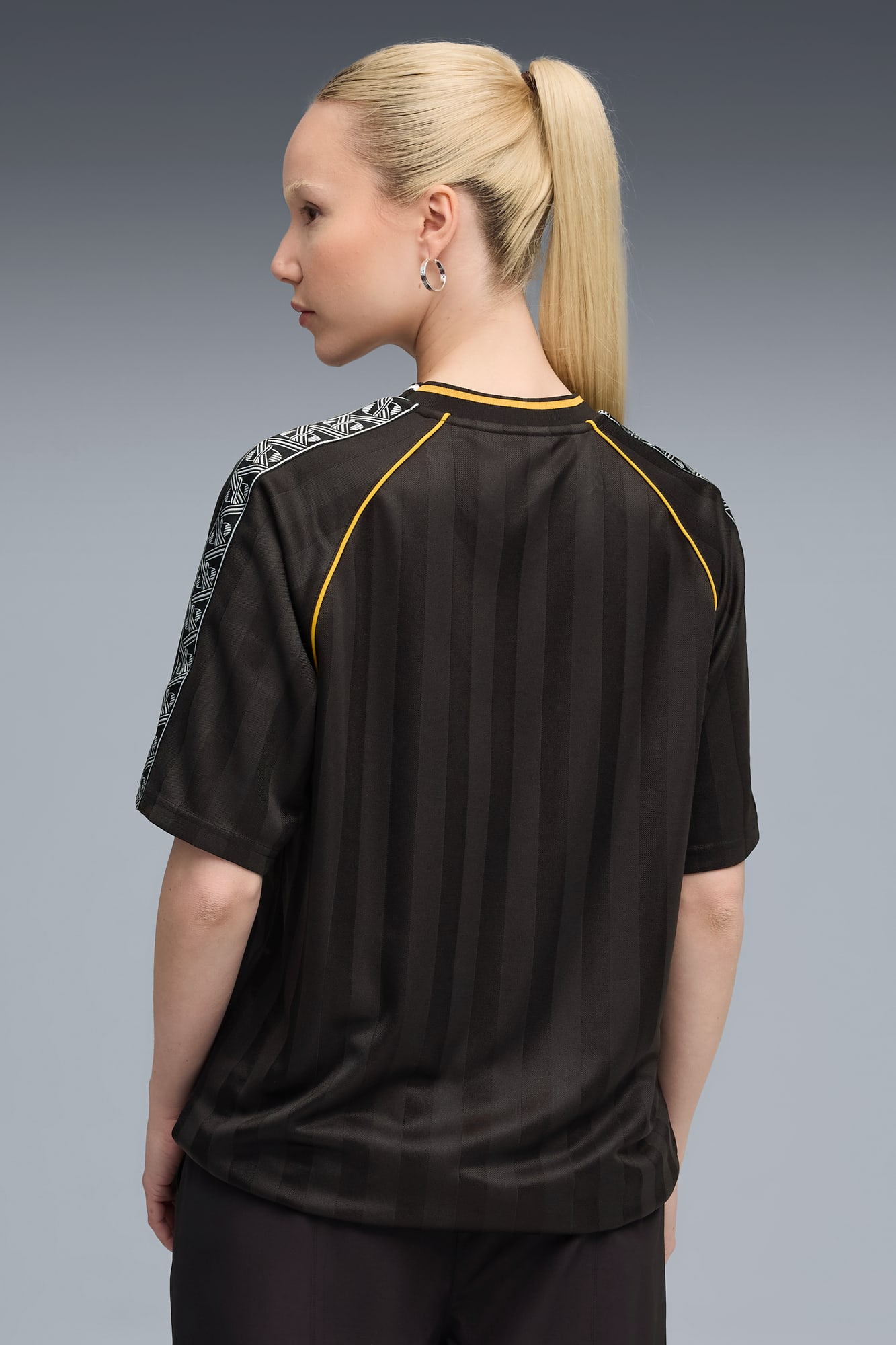 KING Relaxed Football Jersey Unisex - 4
