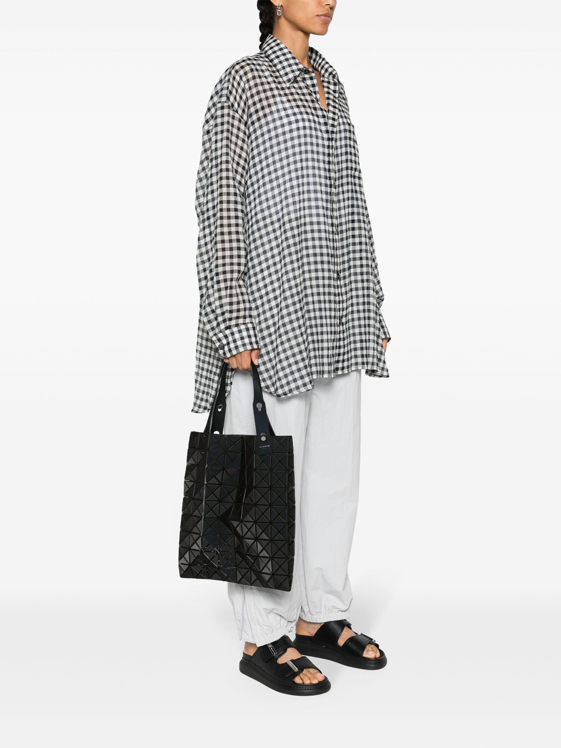 バオバオ PRISM MATTE BLACK PRISM MATTE – ISSEY MIYAKE ONLINE STORE