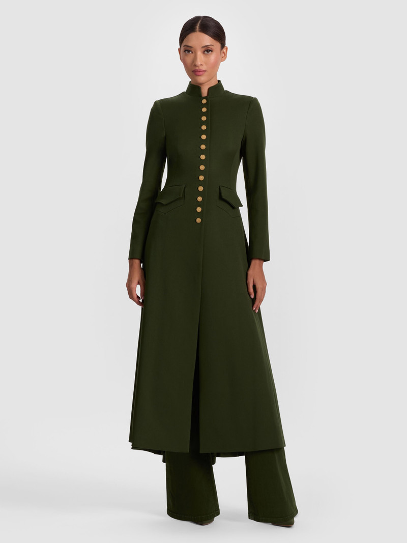 WINN LONG JACKET 2