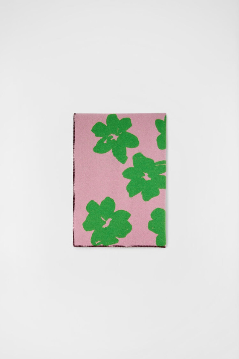 Jil Sander Printed Blanket outlook