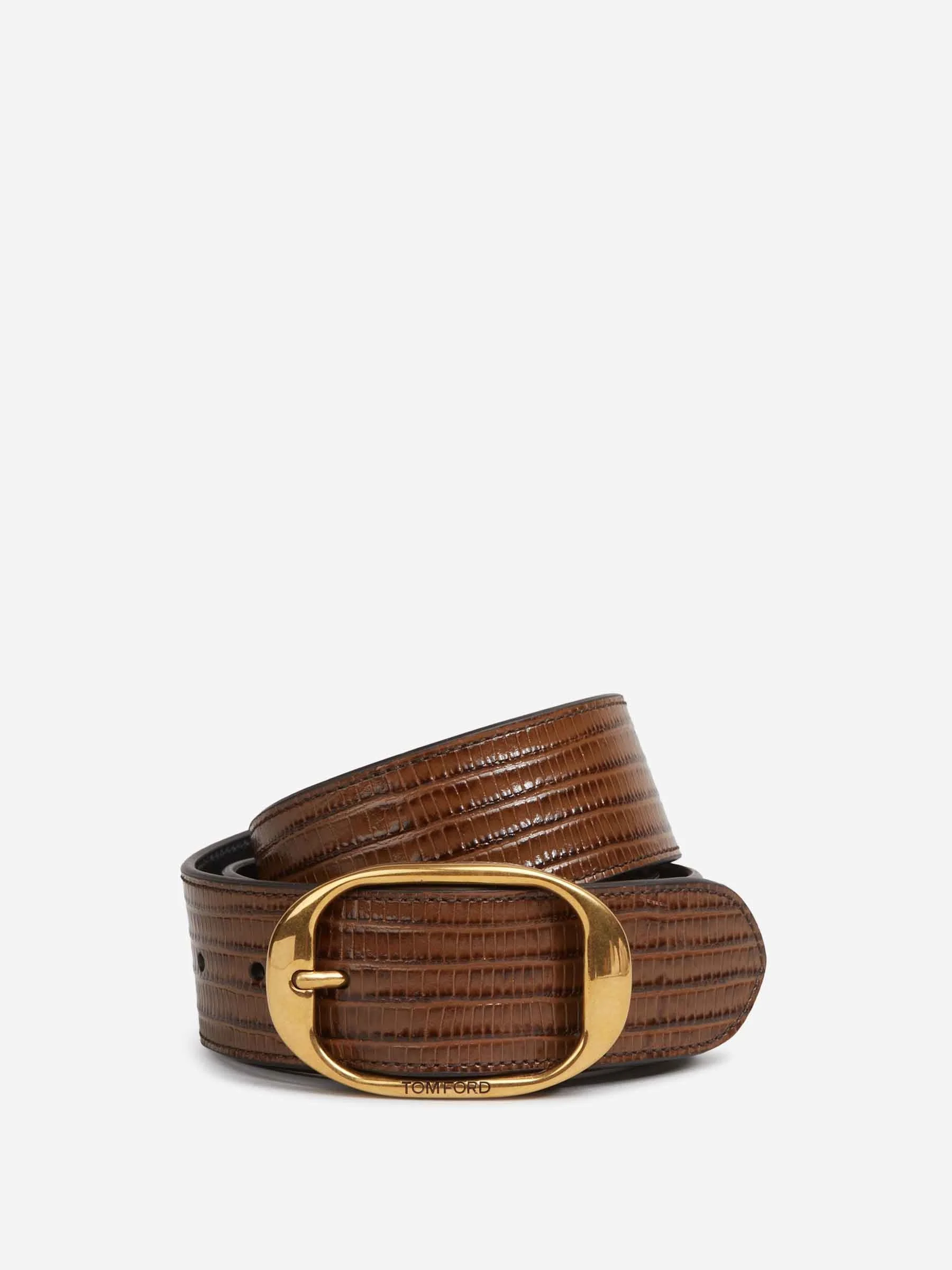 LEATHER BELT - 1