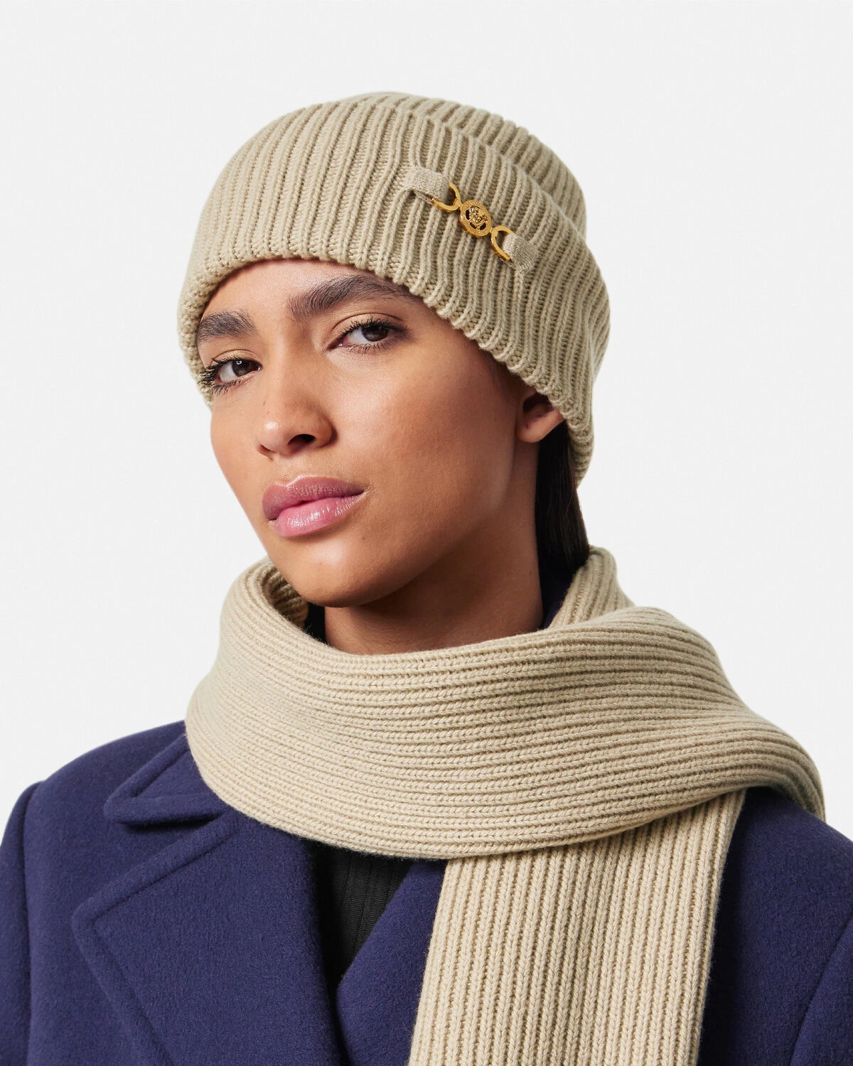 Medusa '95 Knit Beanie - 3