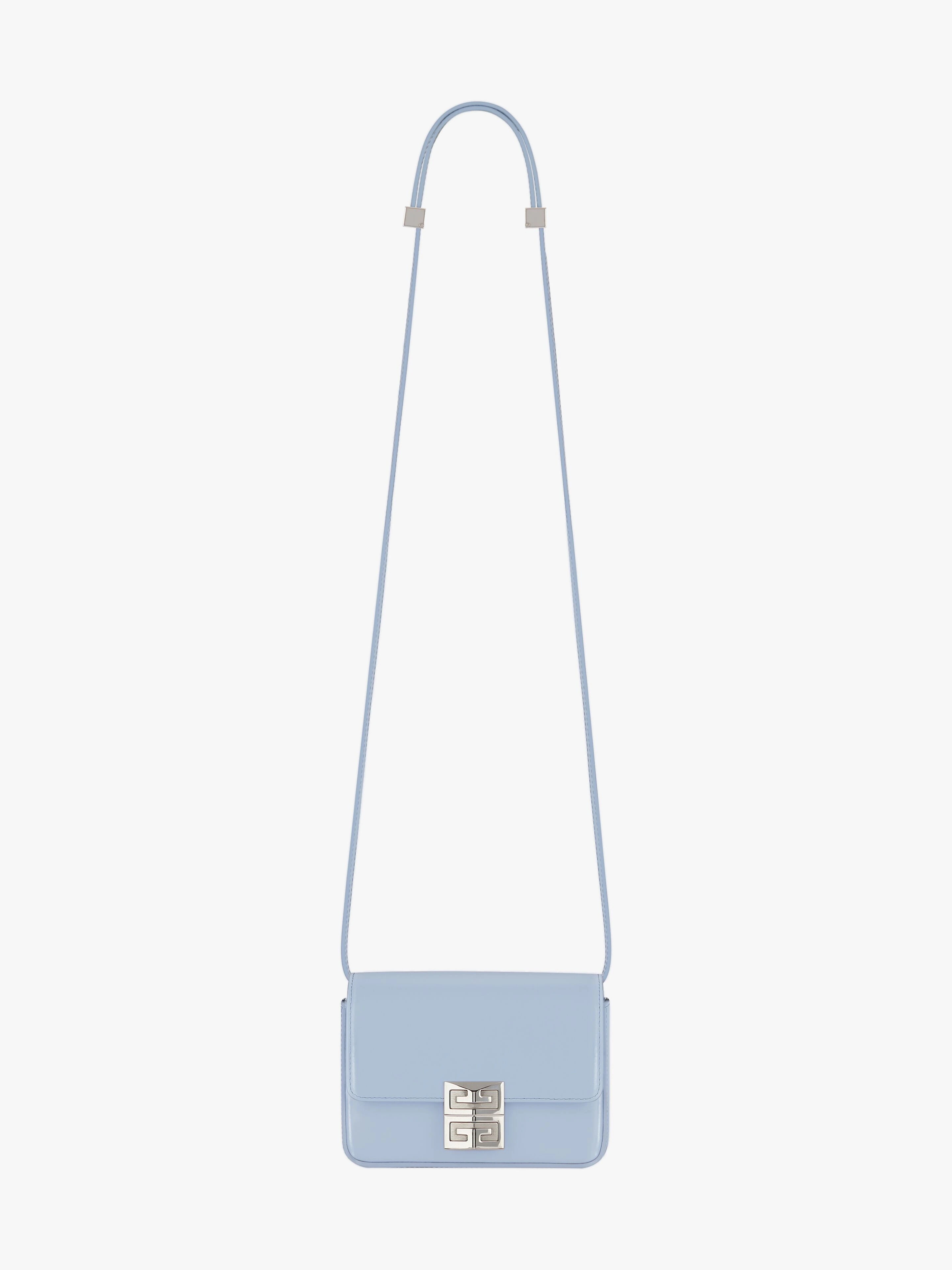 SMALL 4G BAG IN BOX LEATHER - 3