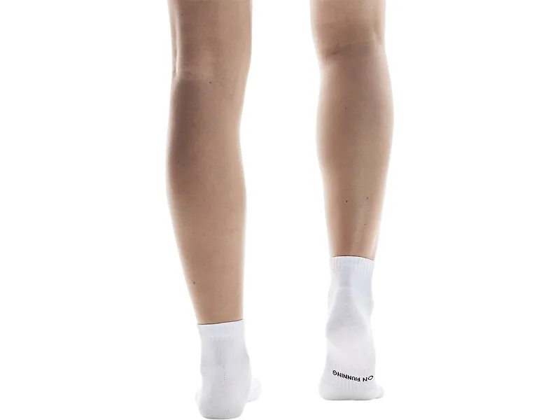 On Core Run Sock Mid 2 Pack - 3