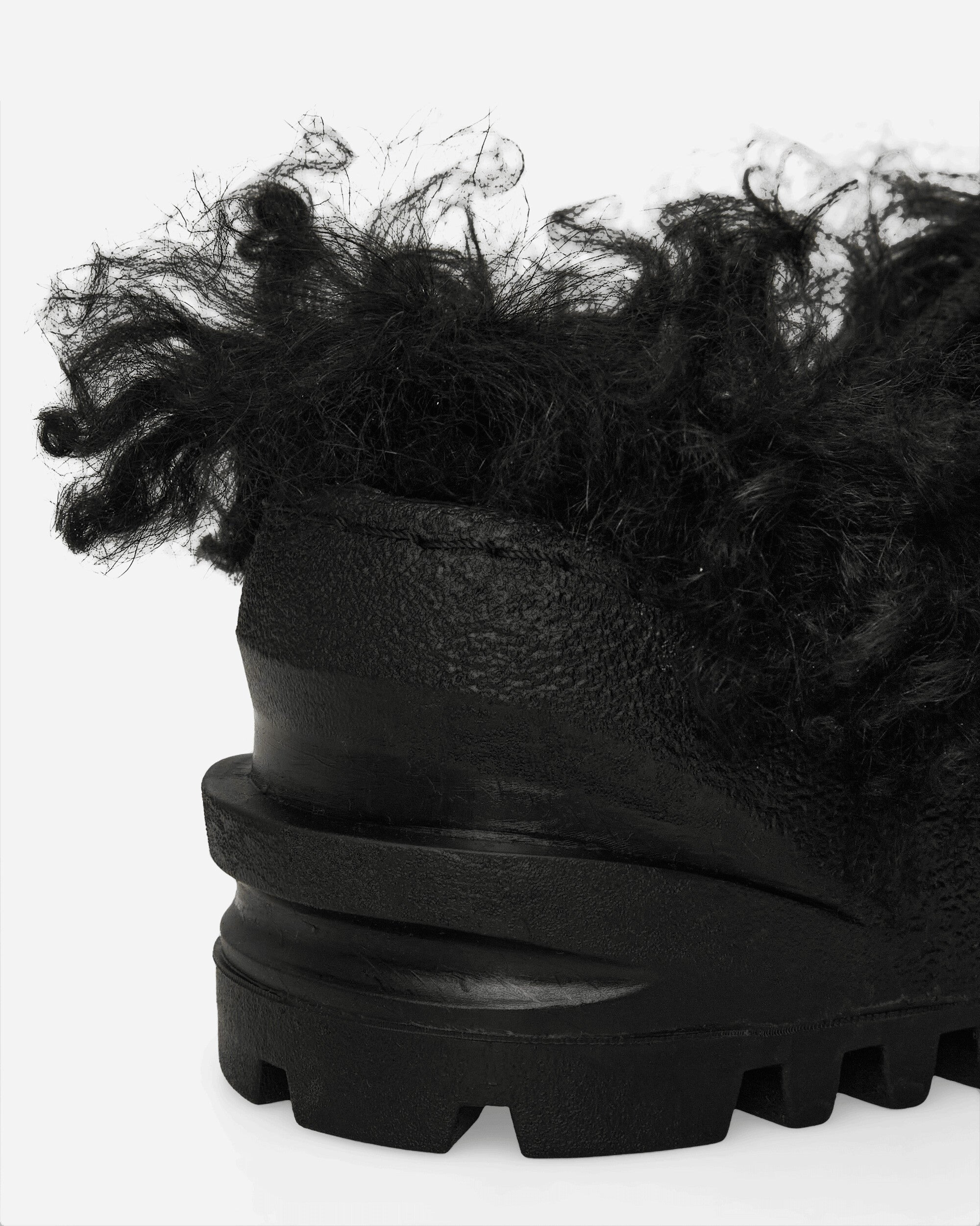Graelon Mules Black - 10