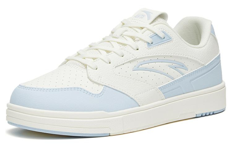(WMNS) ANTA Life Series Sneakers 'White Blue' 922318016-8 - 2