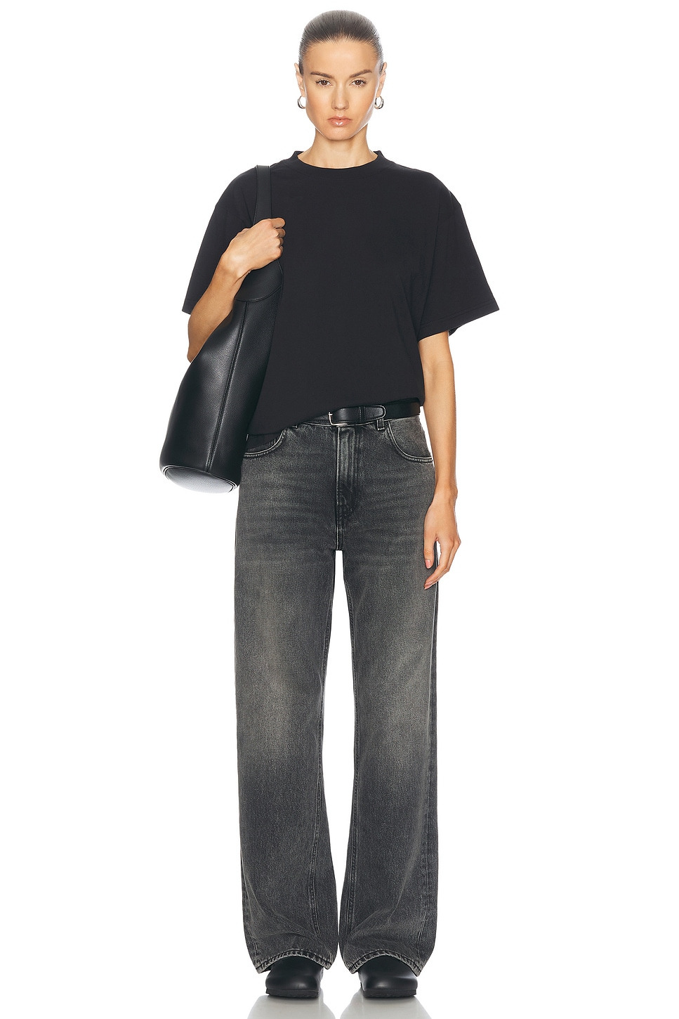 Bonnie Straight Leg Jeans - 5