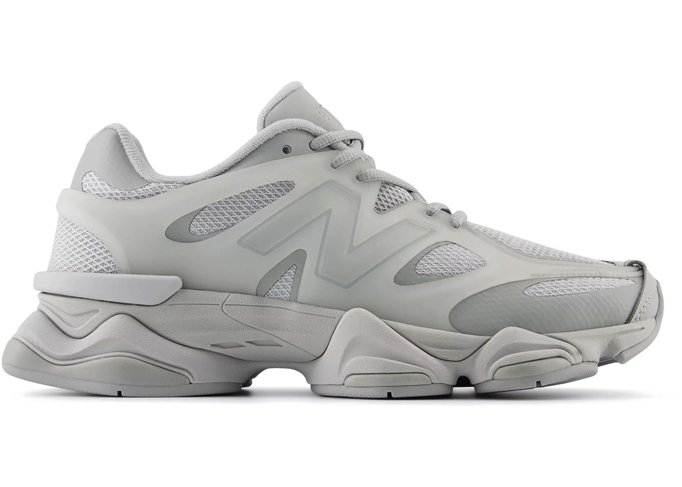 New Balance 9060 X Raincloud Concrete - 1