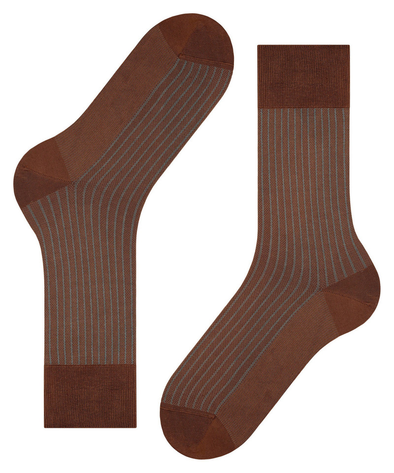 Oxford Stripe Men Socks 5
