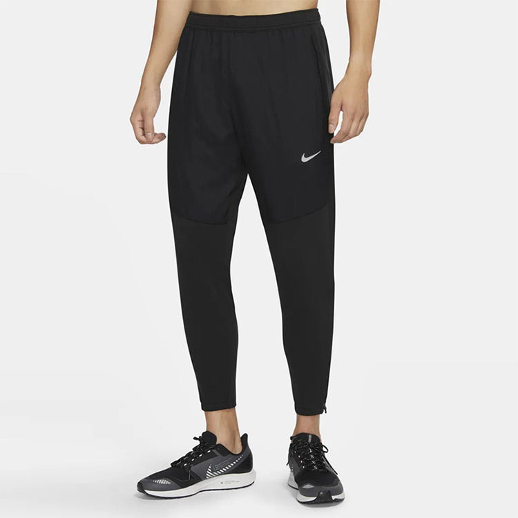 Nike Essential Running Trousers Men's Black CU5519-010 - 3