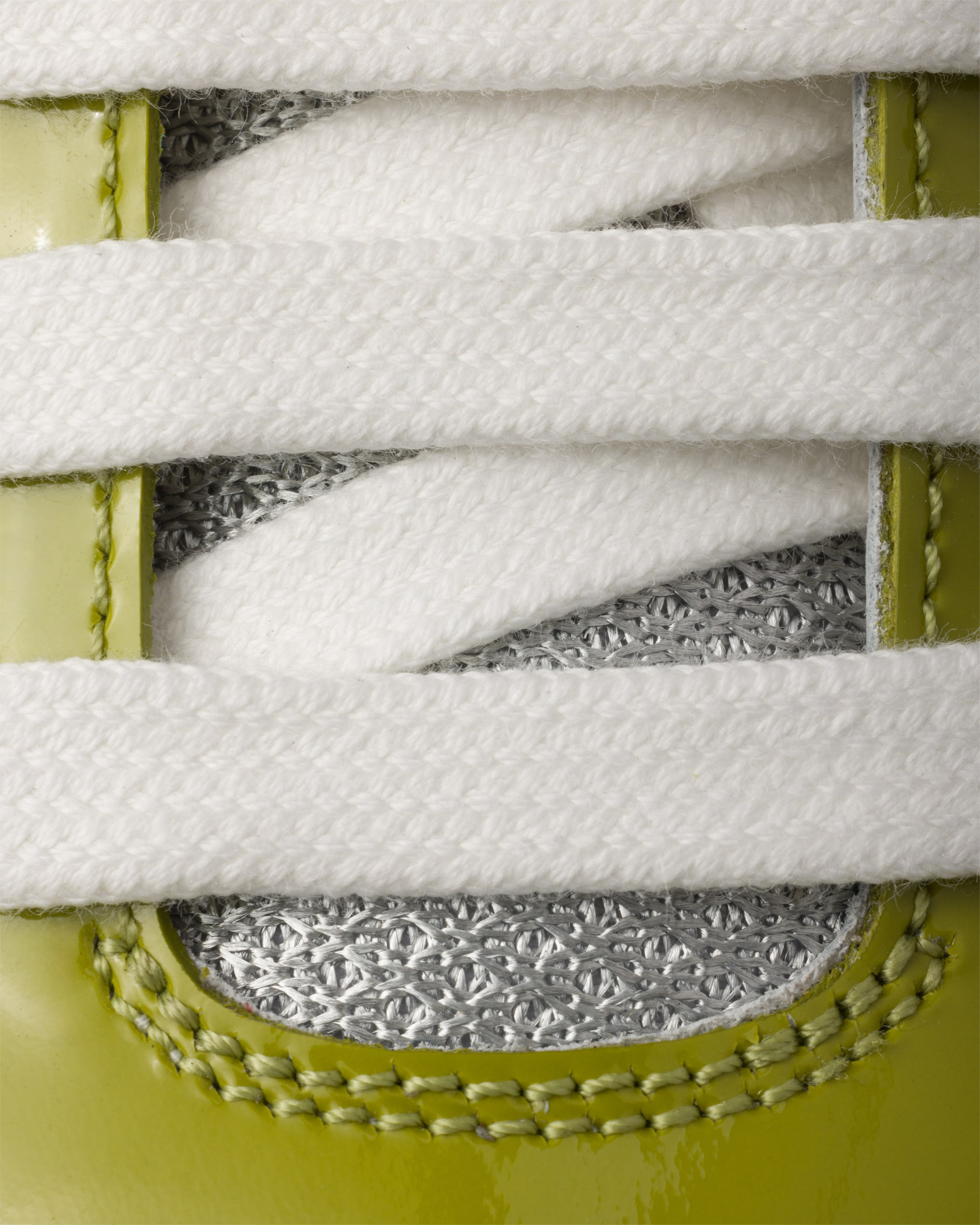 Patent leather and technical fabric Prada America's Cup sneakers - 5