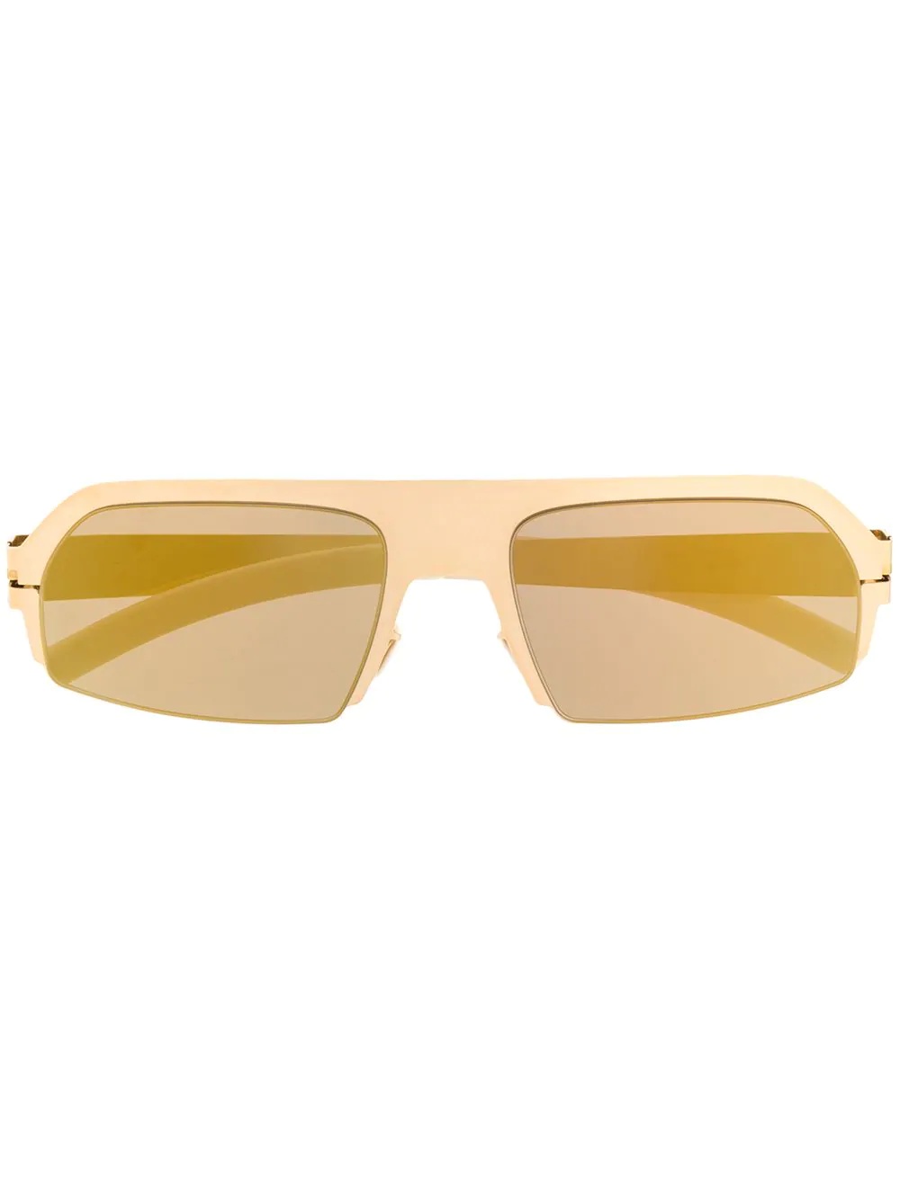 Lost 480 aviator frame sunglasses - 1