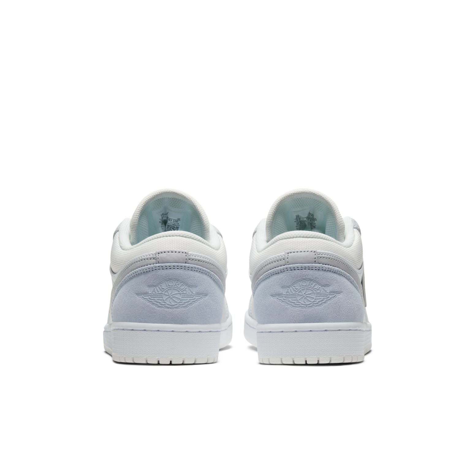 Air Jordan 1 Low 'Paris' CV3043-100 - 4