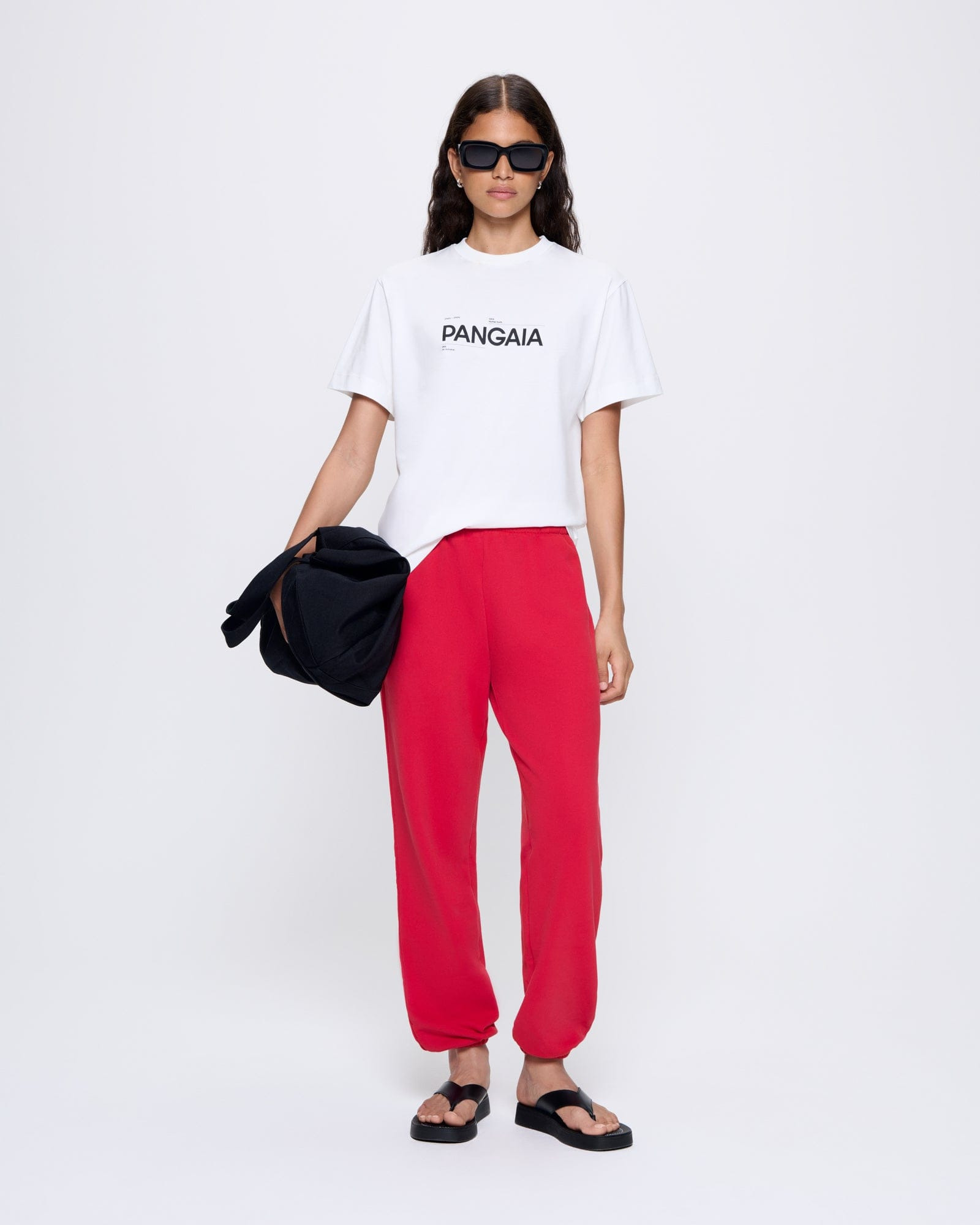 Womens 365 Midweight Definition T-Shirt - Off-White - 3