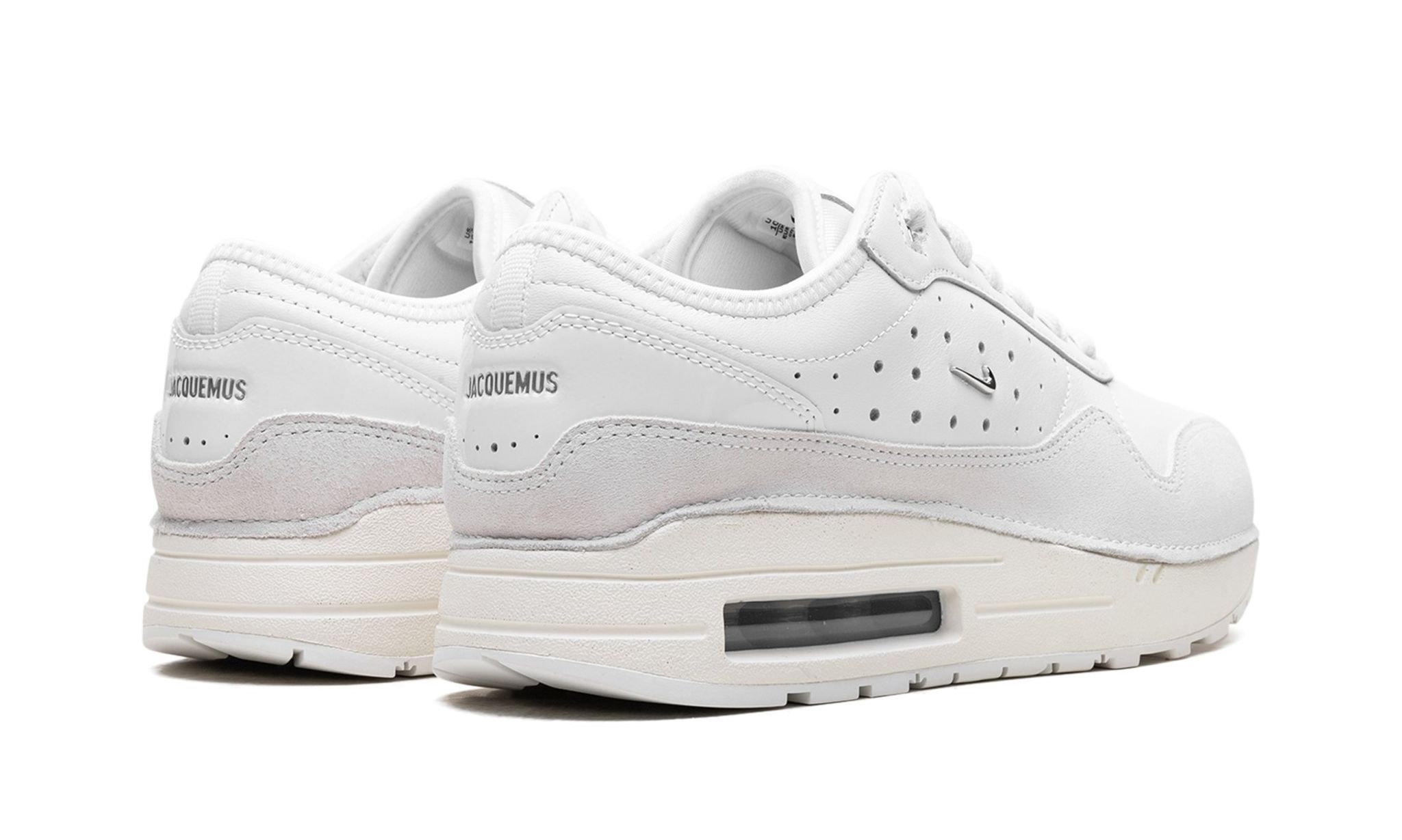 Air Max 1 '86 WMNS "Jacquemus - White" - 3