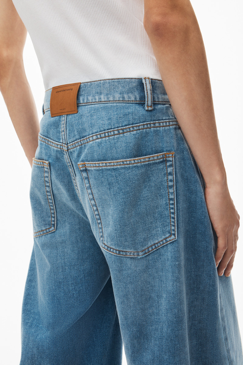 high-waist ballon jeans 5