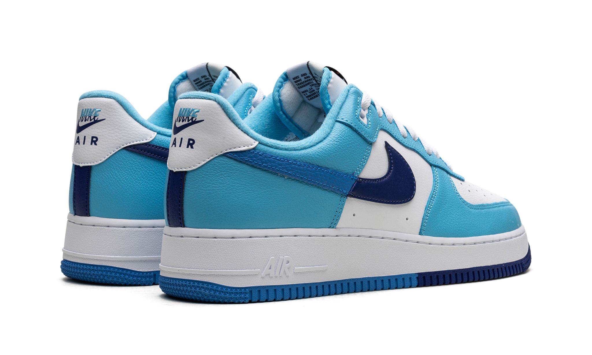 Air Force 1 Low "Split - Light Photo Blue" - 3