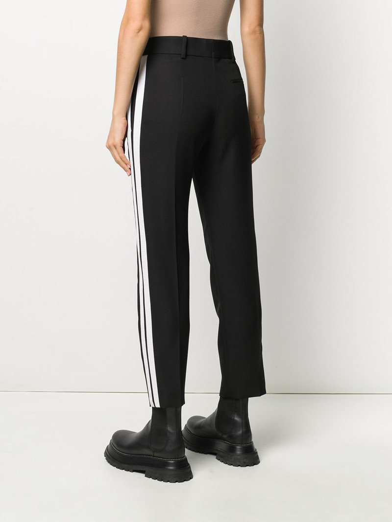 slim-fit trousers 4