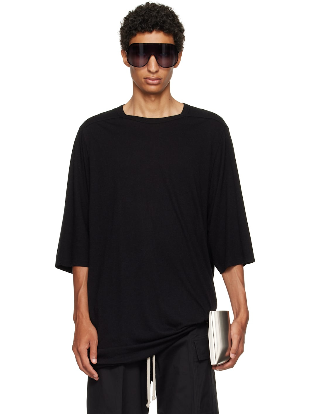 Black Concordians Jumbo T-shirt - 1