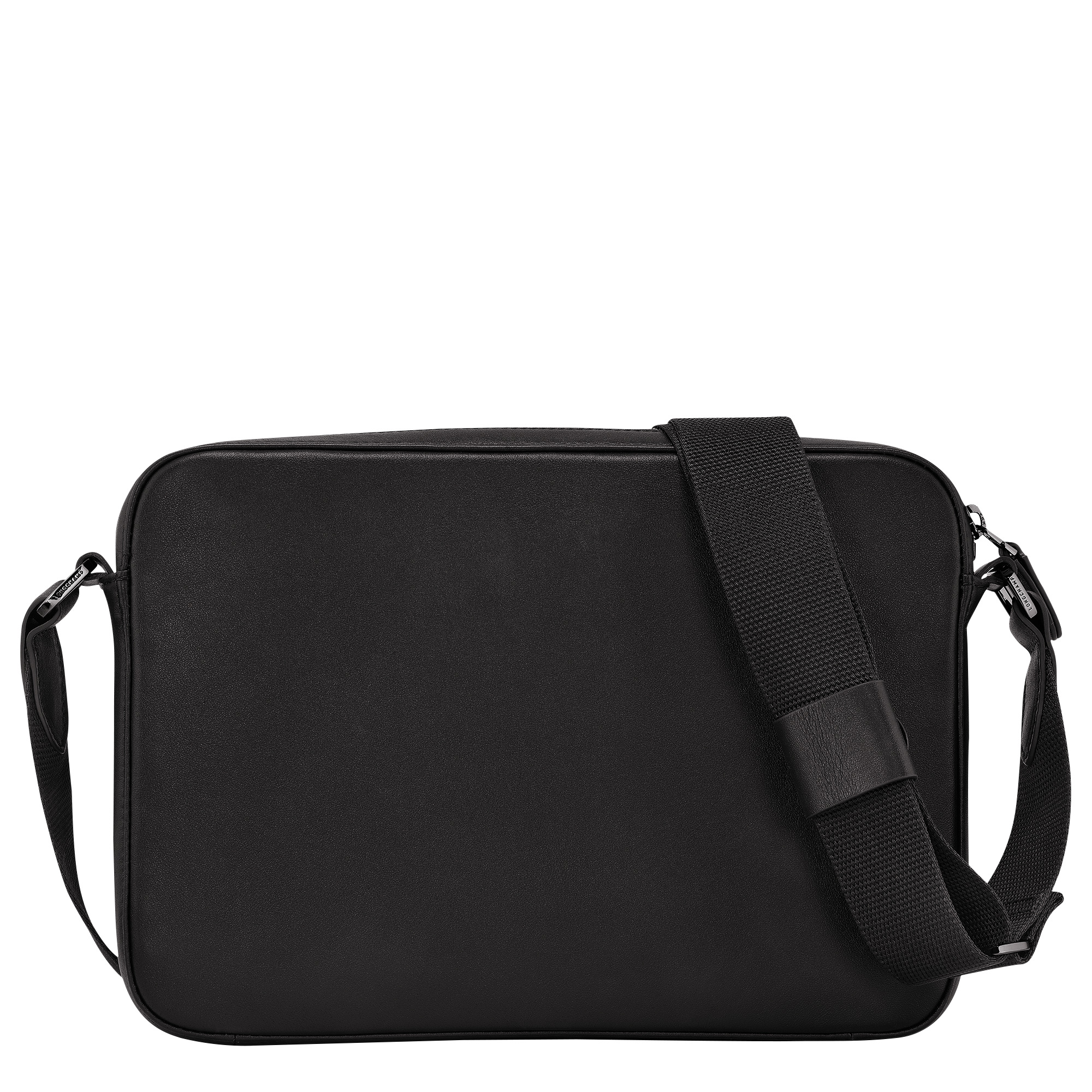 Longchamp sur Seine M Camera bag Black - Leather - 4
