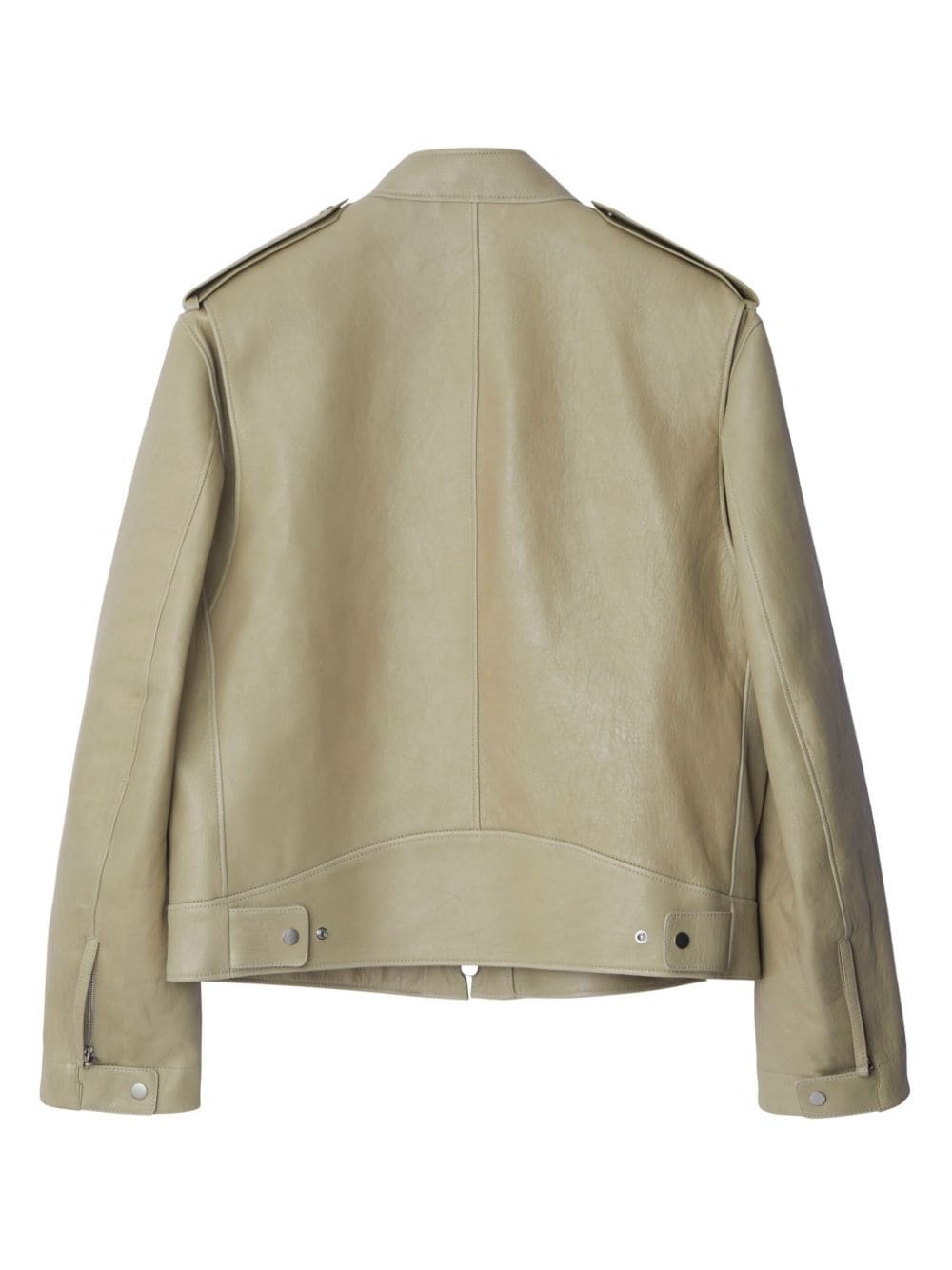 leather jacket - 2