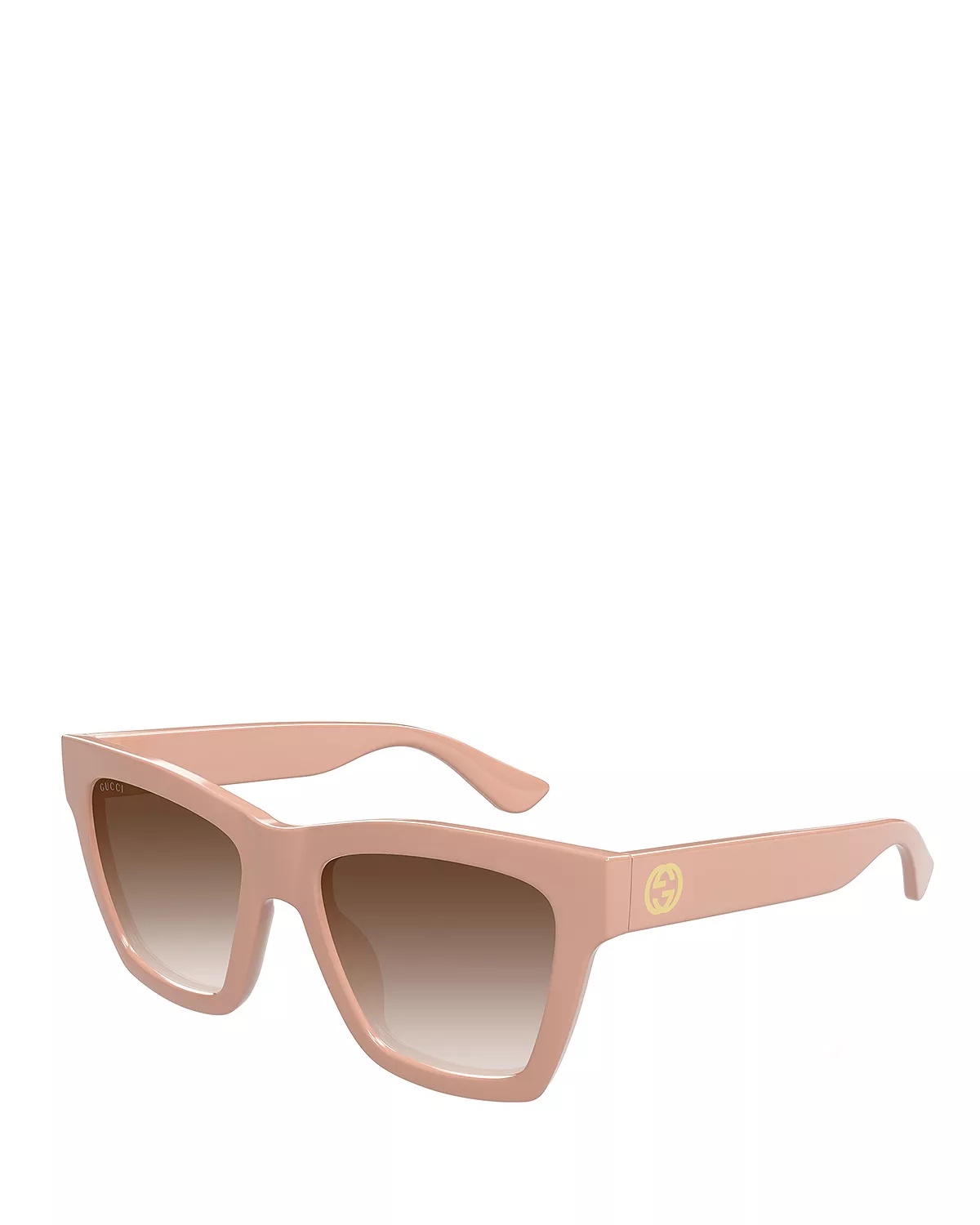 Minimal Cat Eye Sunglasses, 54mm - 1