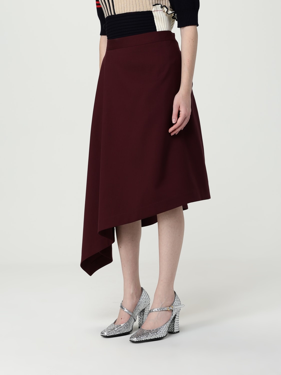 Skirt woman Bottega Veneta - 4