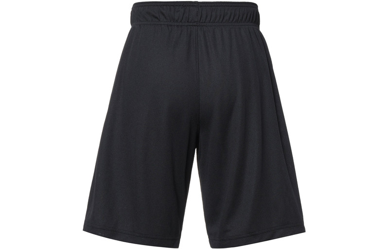 Under Armour Under Armour Baseline Court Basketball Shorts 'Black White' 1351285-001 outlook