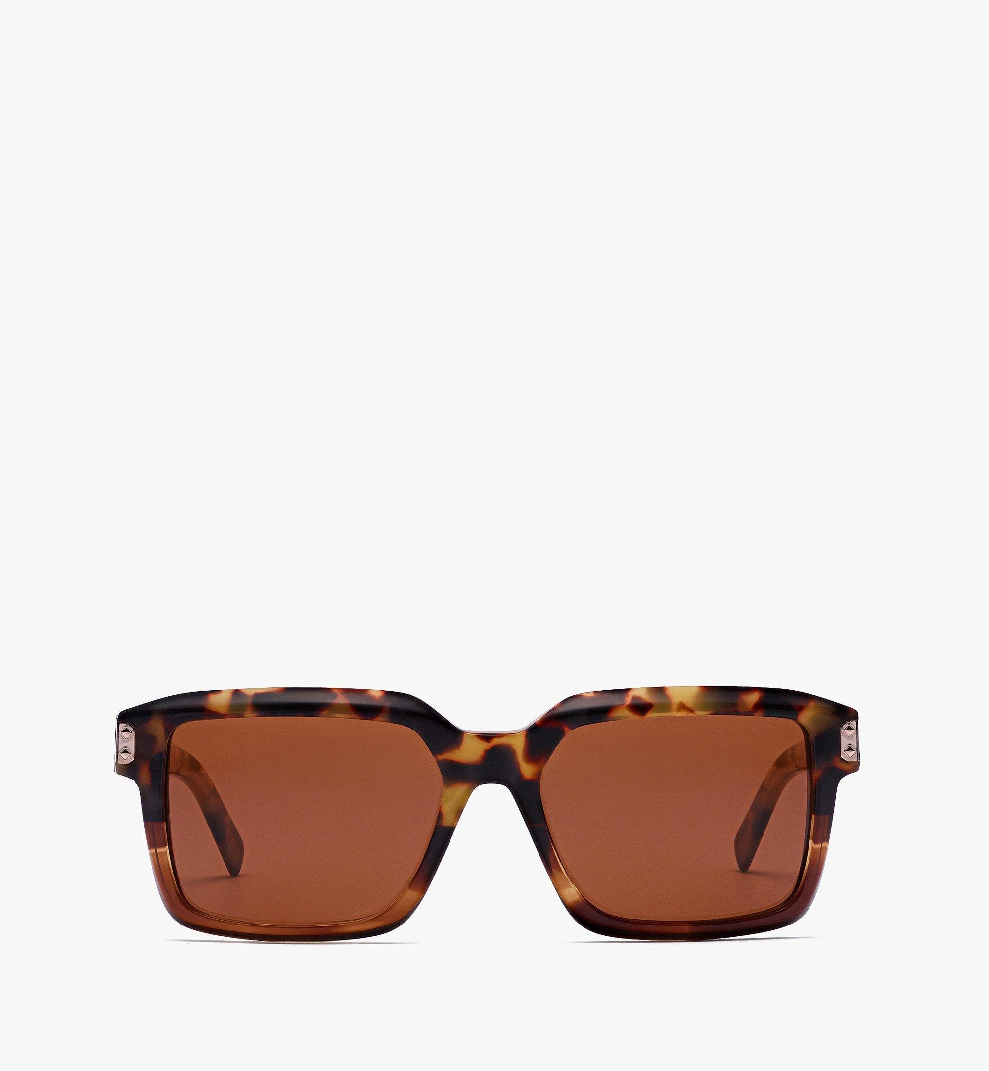 Oversized Square Sunglasses - 1