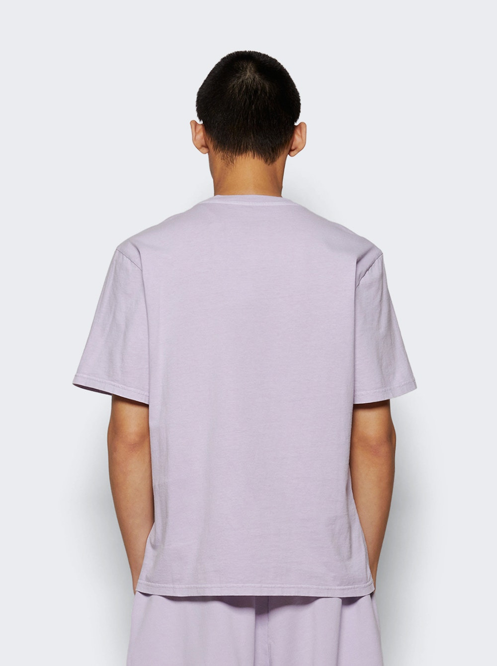 Classic Tee Purple Lilac - 4