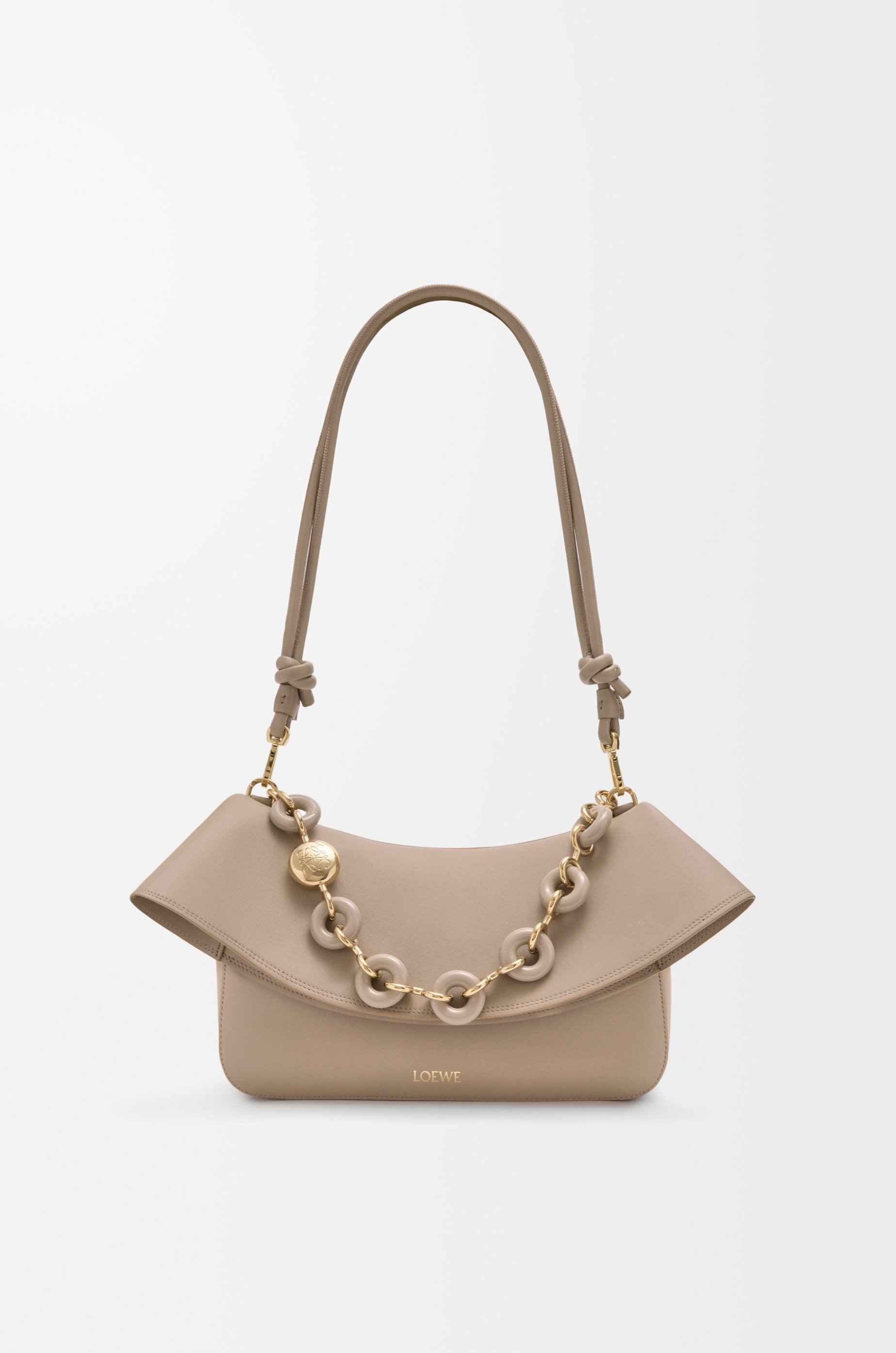 Medium Ola bag in smooth calfskin - 8