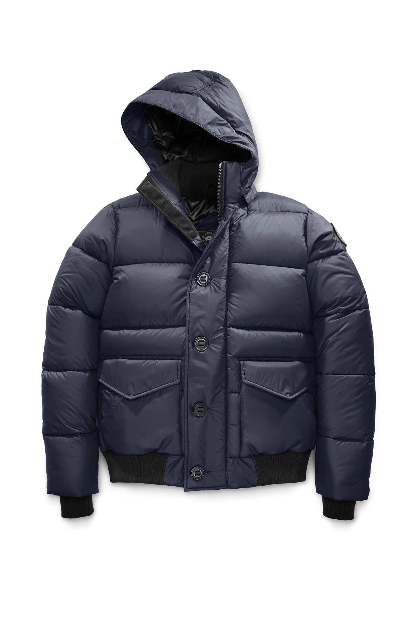 VENTOUX PARKA BLACK LABEL - 1