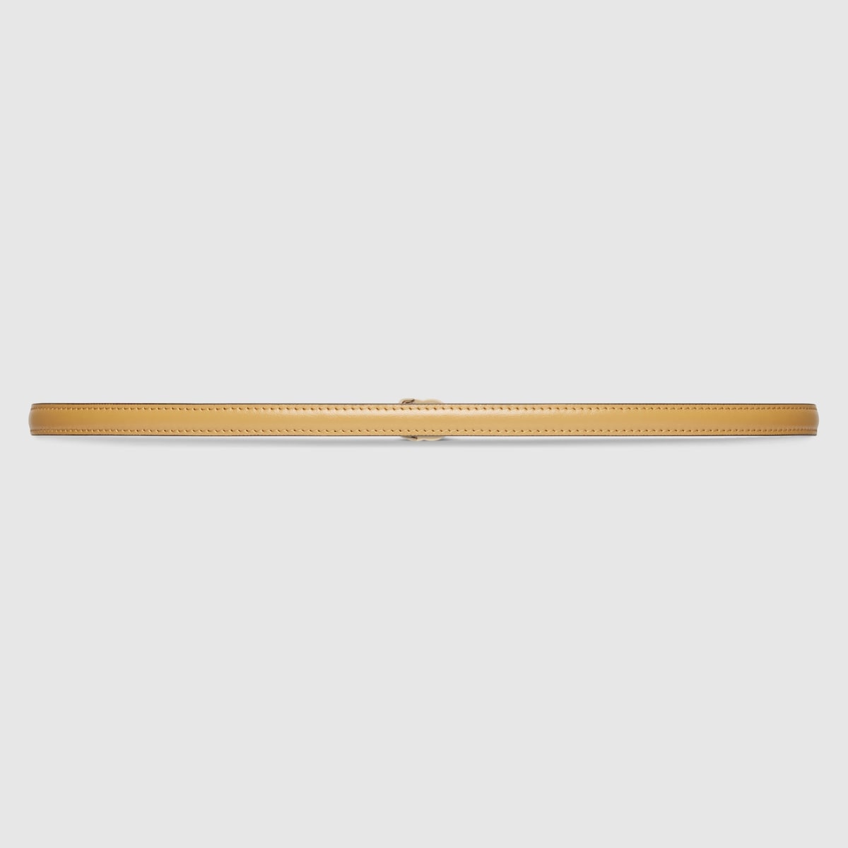GG Milano thin belt - 4