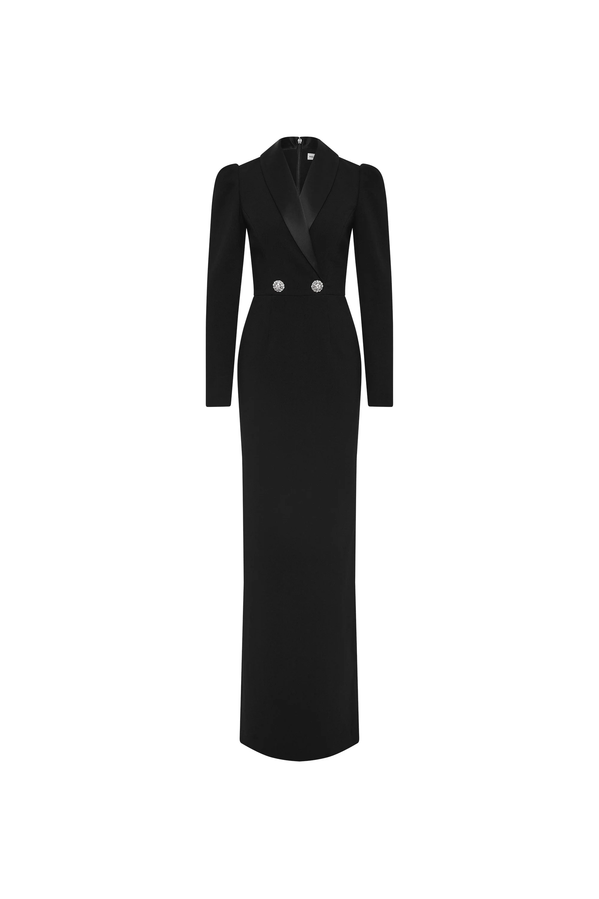 Symphony Gown - 1