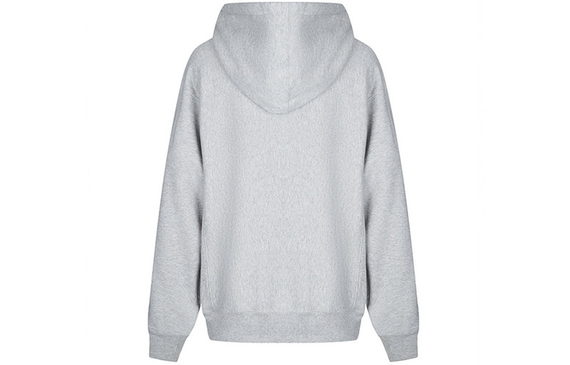 GUCCI Men's Gucci Alphabet Printing Hooded Long Sleeves Autumn Gray 560502-XJBB2-1130 outlook