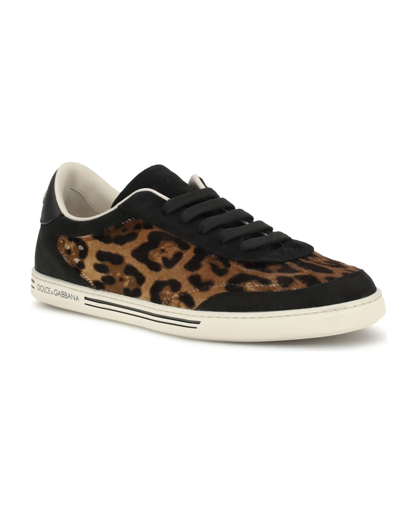 Saint Tropez Leopard Sneakers - 2