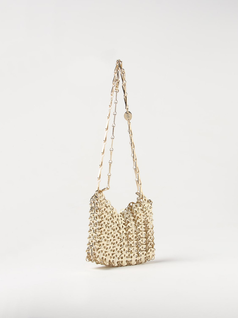 Shoulder bag woman Rabanne 3