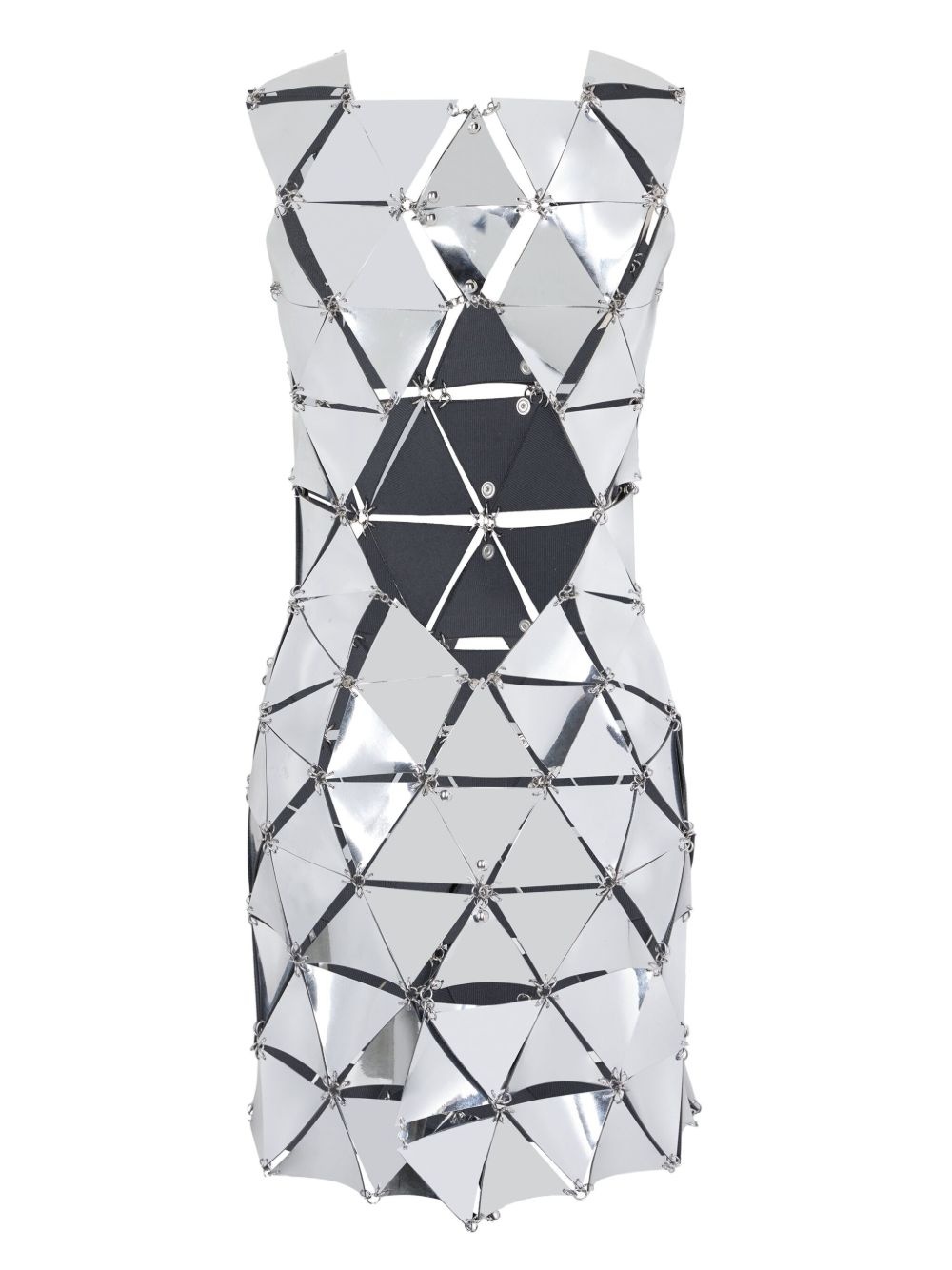 Assembly mini dress - 7