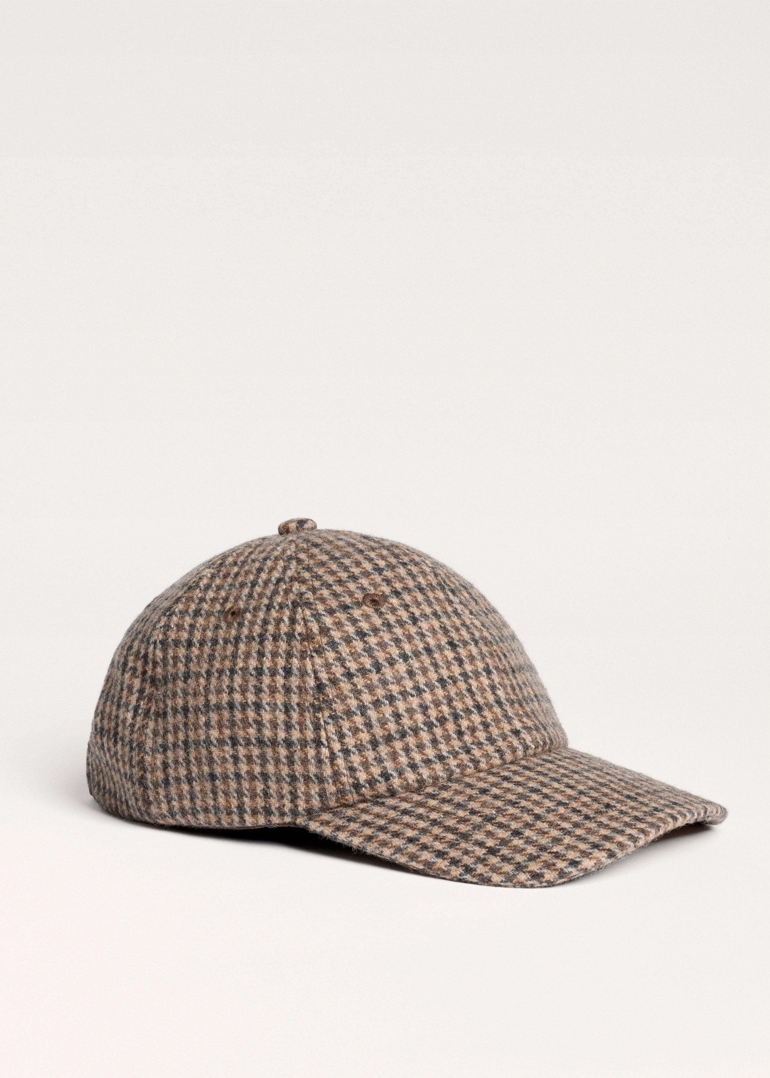 Winter Baseball Cap - 1