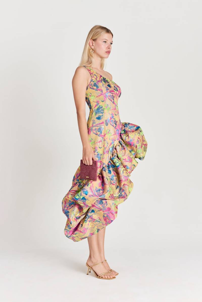 Cult Gaia HELENA GOWN outlook