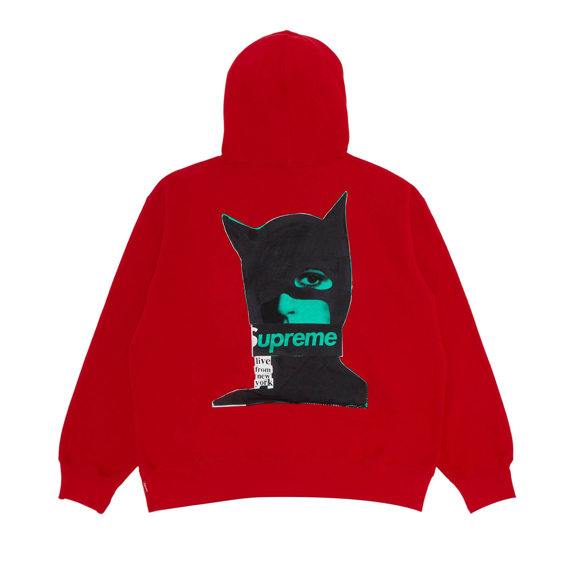 公式オンライン購入Supreme catwoman hooded sweatshirt wtaps