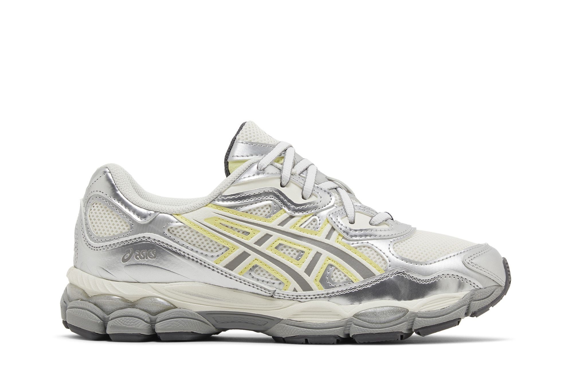 emmi x Wmns Gel NYC 'Silver Huddle Yellow' - 1
