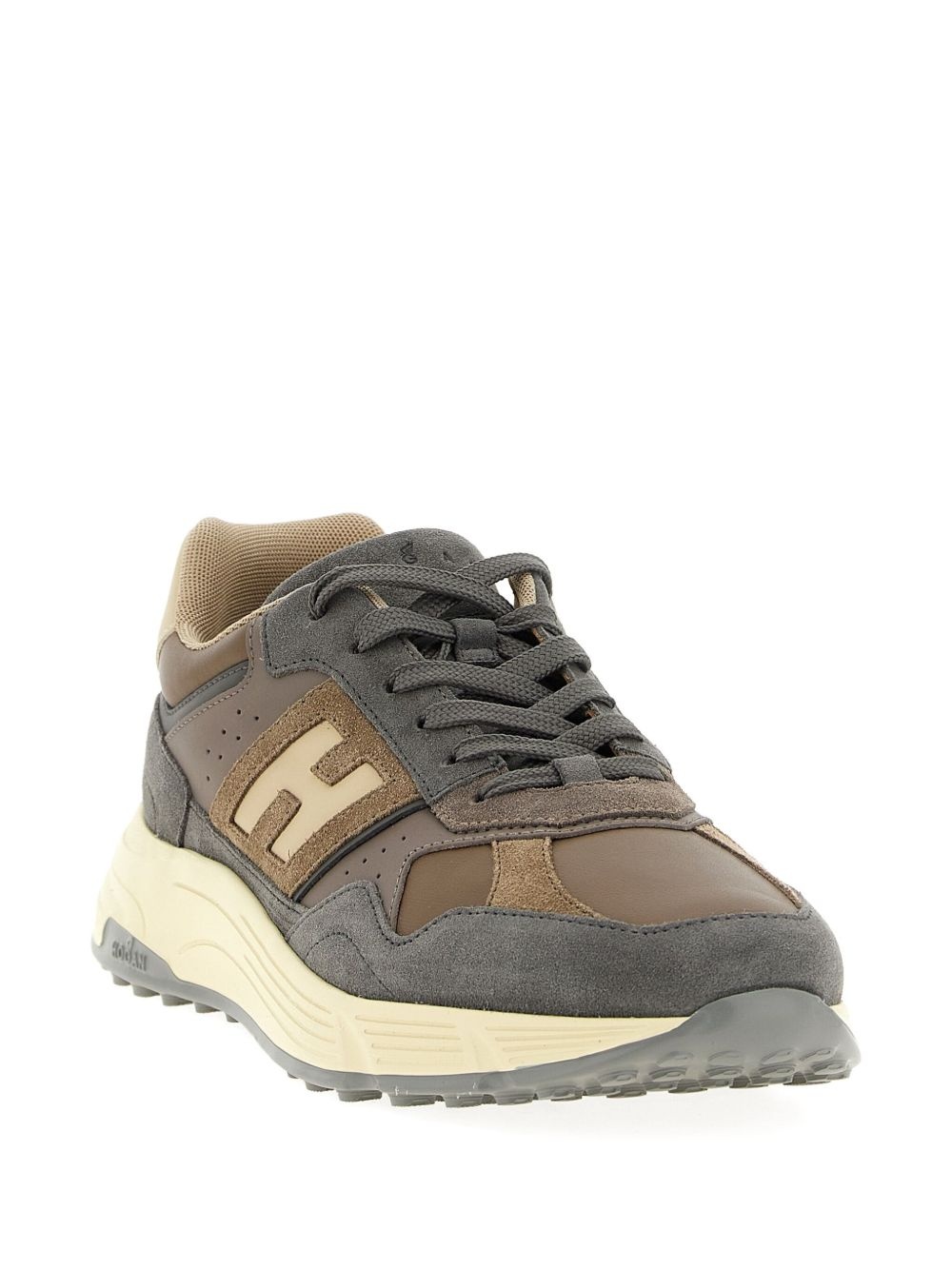 Hyperlight suede leather sneakers - 2