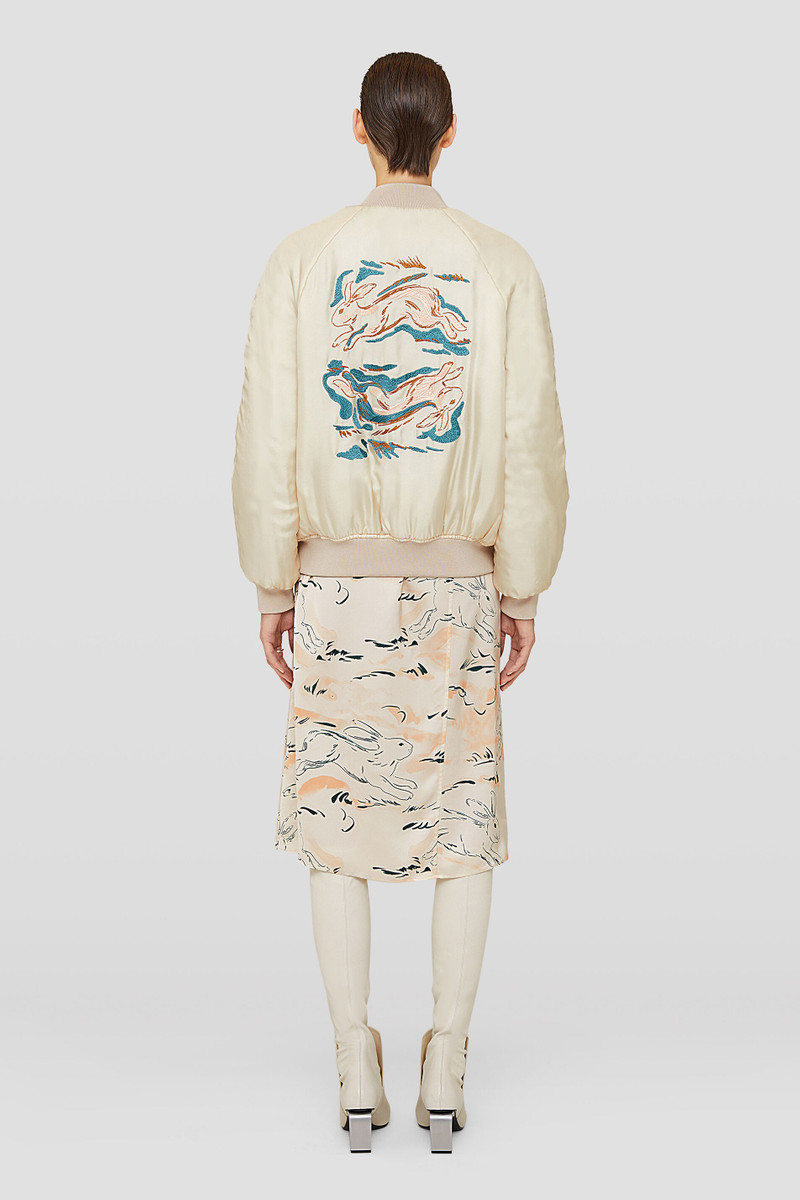 Rabbit Bomber Jacket 9