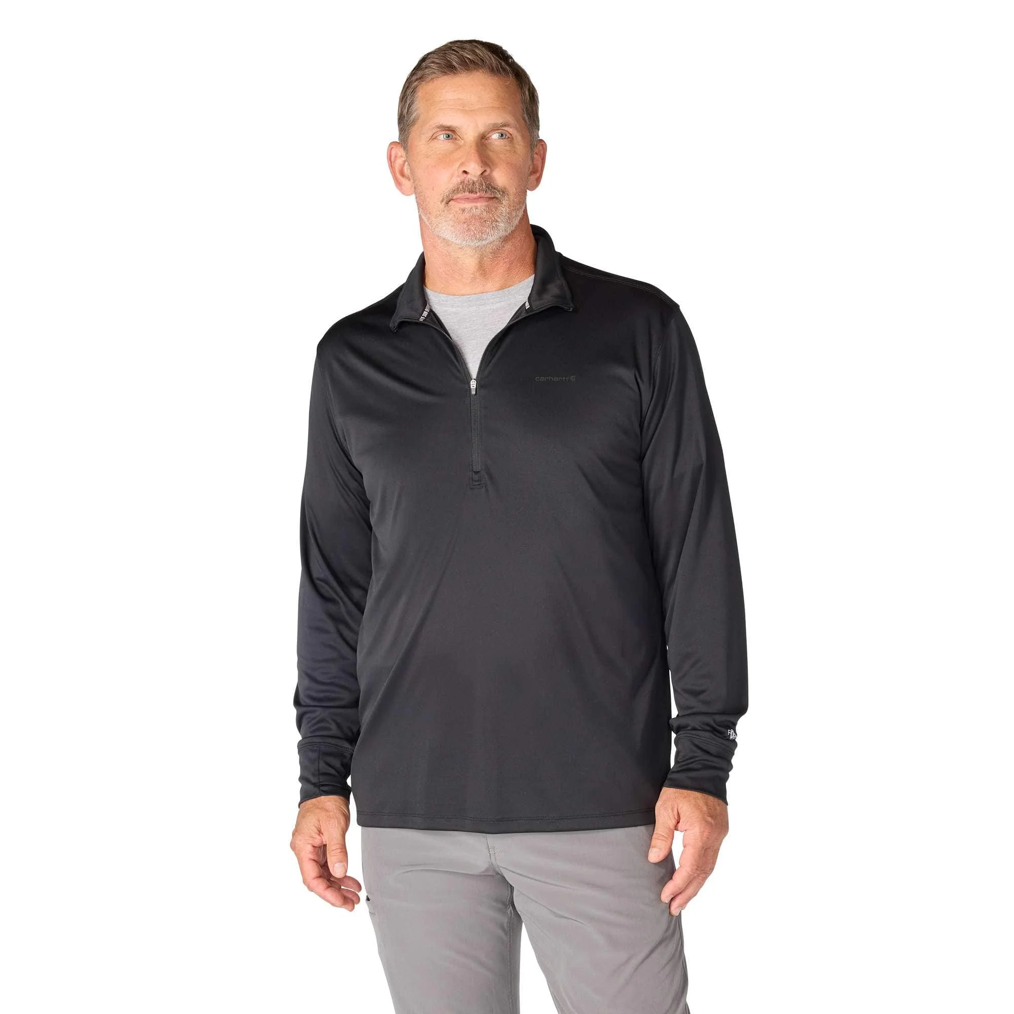 Force Sun Defender™ Relaxed 1/2-Zip - 1