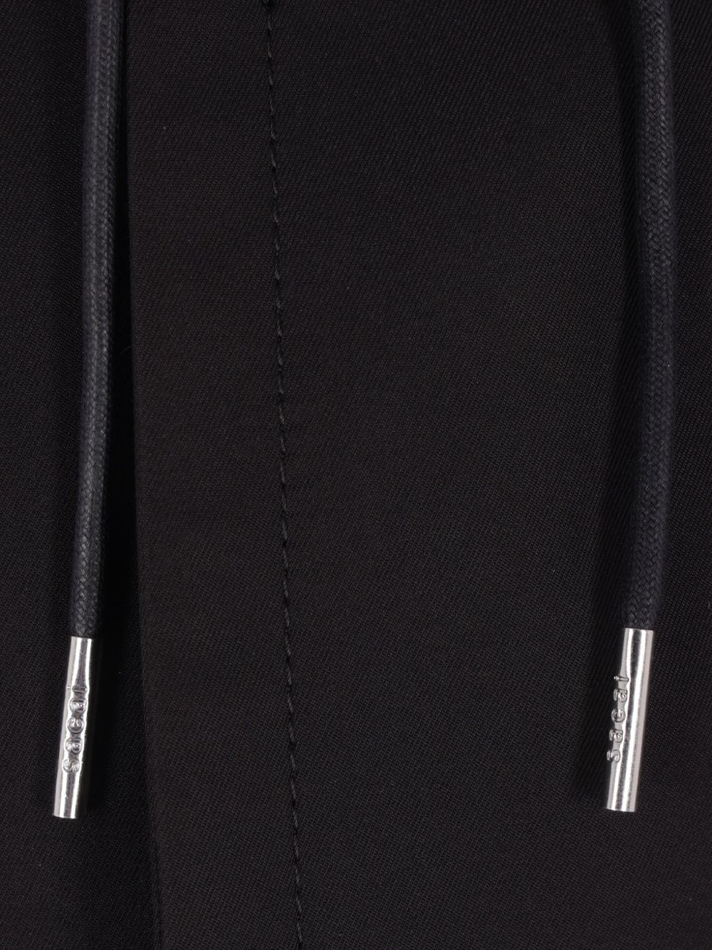 hooded parka coat - 3