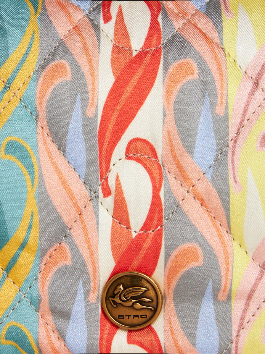PRINTED MINI BOND BAG - 7